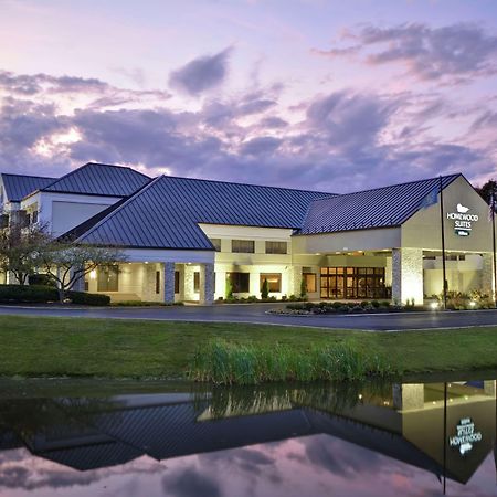 Homewood Suites By Hilton Indianapolis Кармел Экстерьер фото