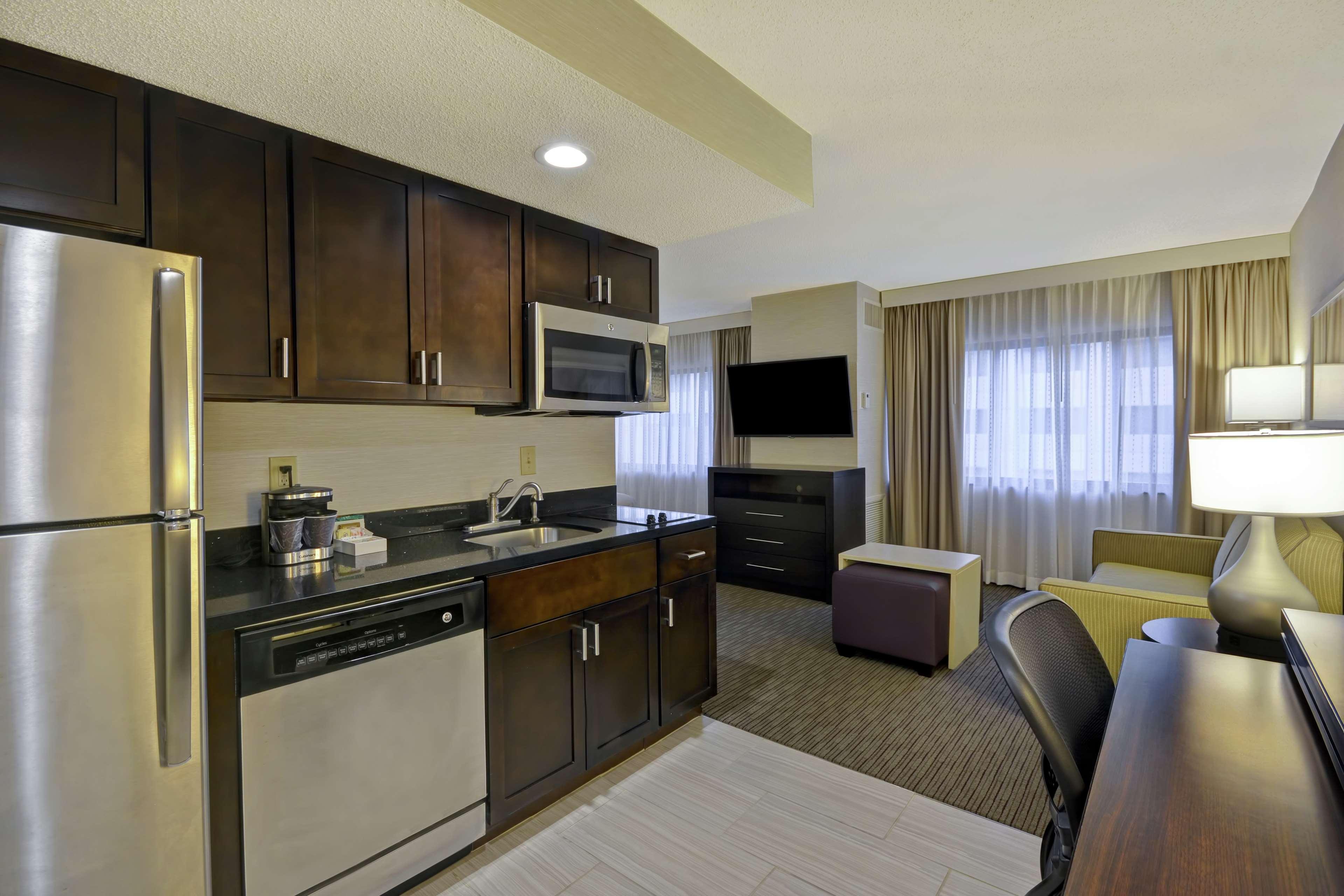 Homewood Suites By Hilton Indianapolis Кармел Экстерьер фото