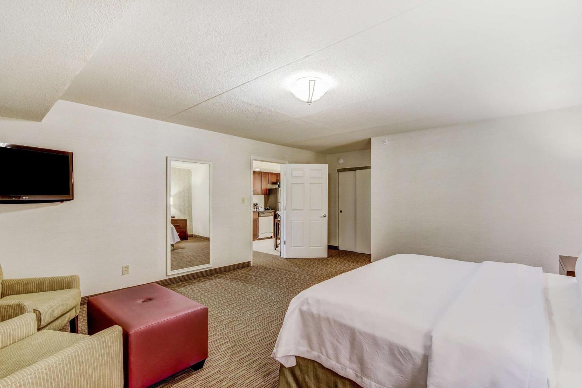 Homewood Suites By Hilton Indianapolis Кармел Экстерьер фото