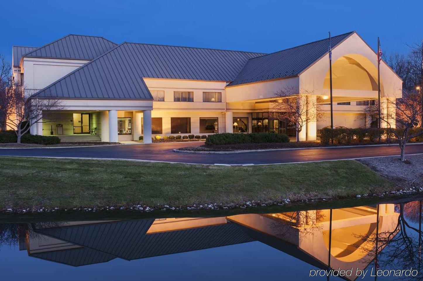 Homewood Suites By Hilton Indianapolis Кармел Экстерьер фото