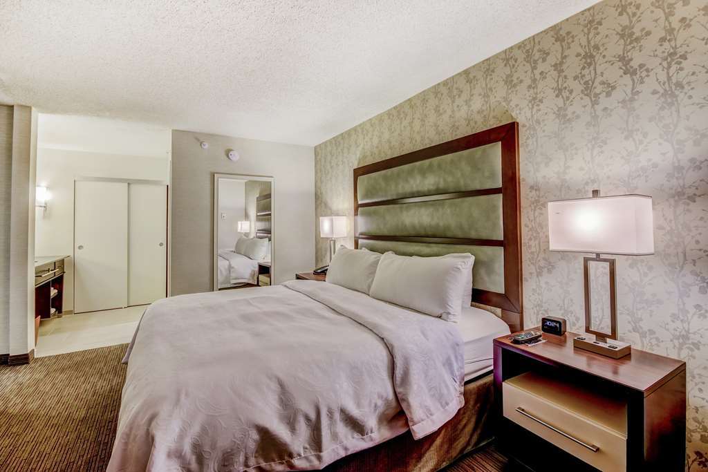Homewood Suites By Hilton Indianapolis Кармел Номер фото